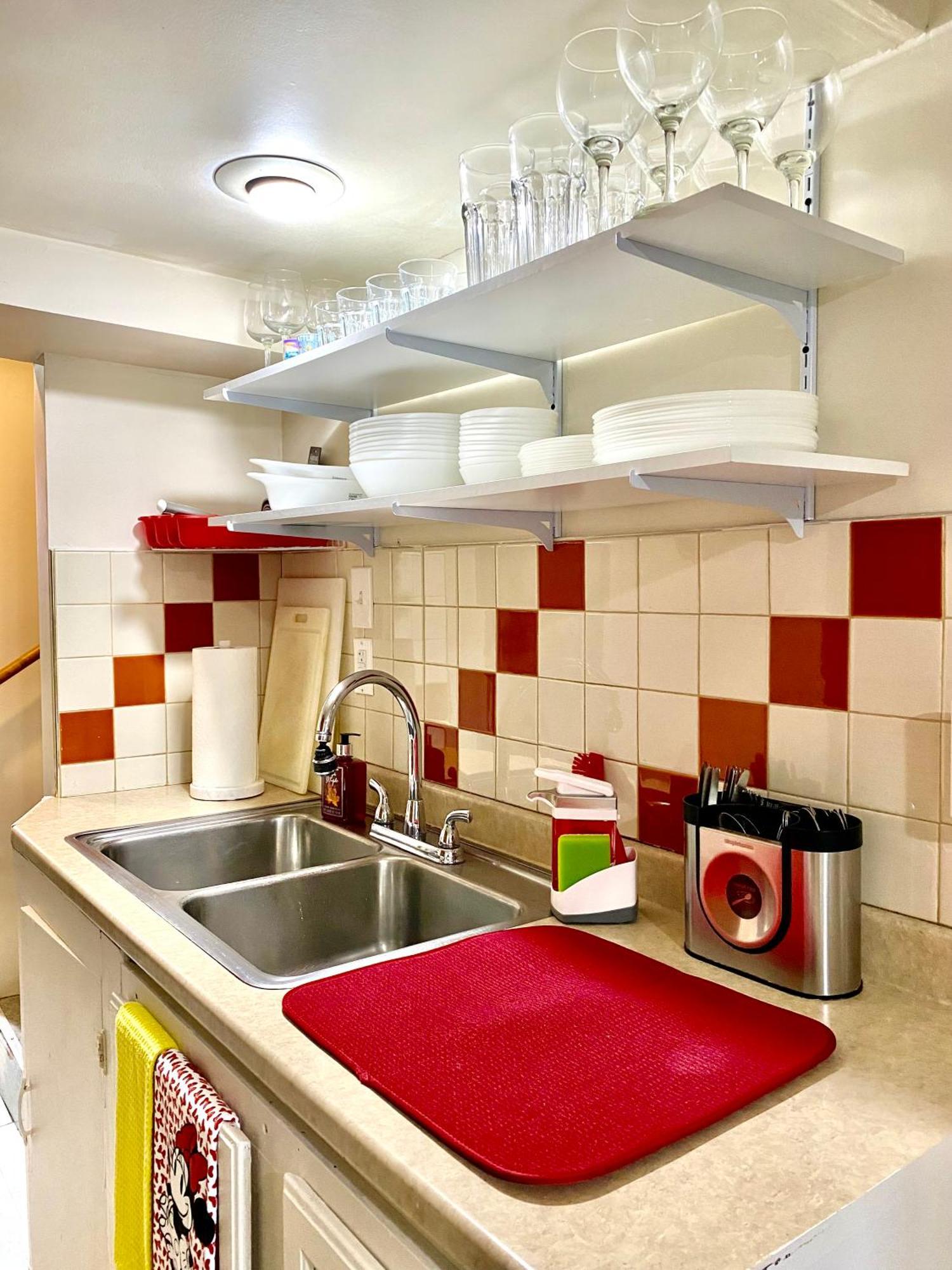 Private Tiny Room On The 1St Floor With Shared Bathroom Near Airport And Downtown Seattte ซีแอตเทิล ภายนอก รูปภาพ