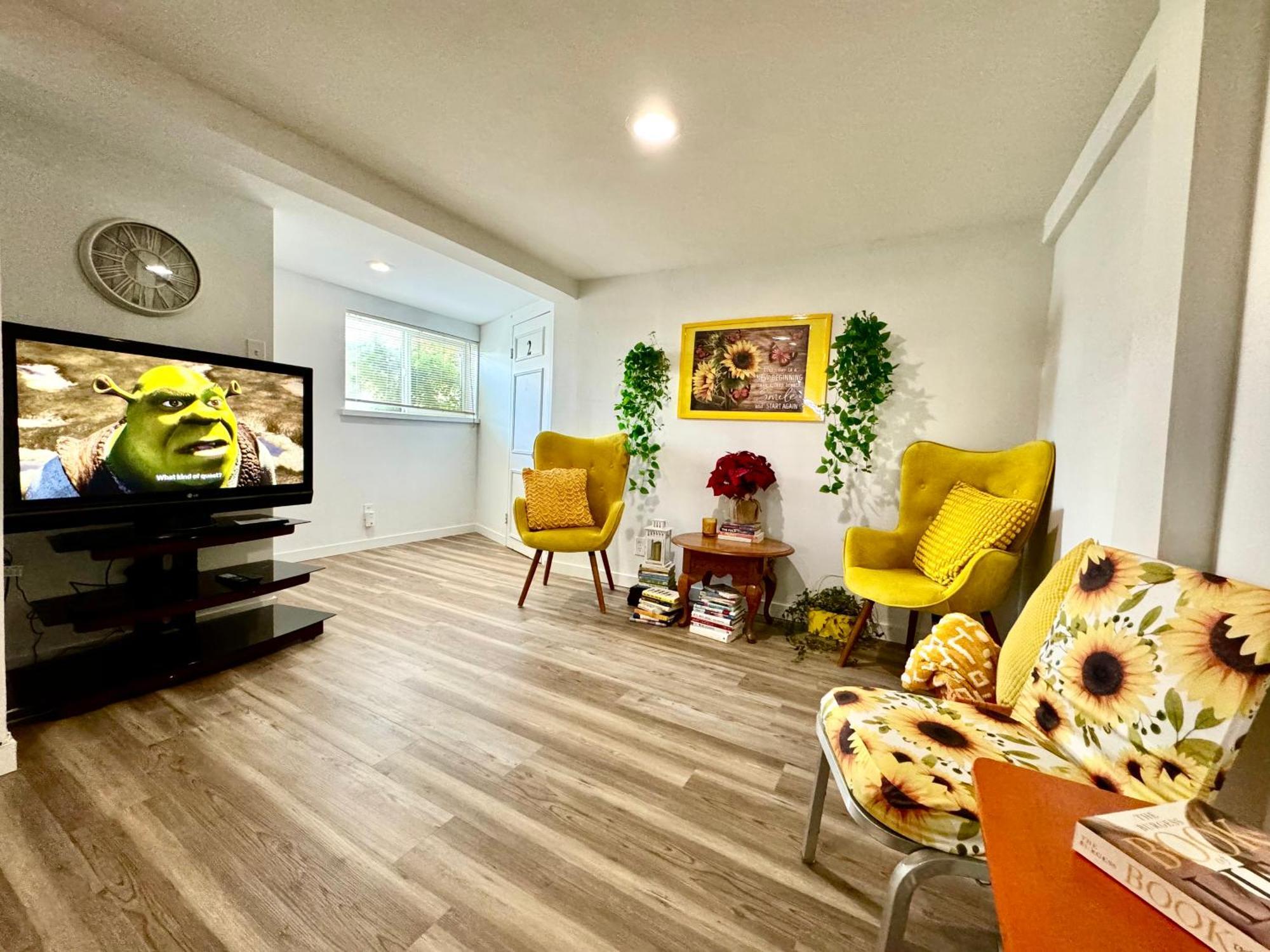 Private Tiny Room On The 1St Floor With Shared Bathroom Near Airport And Downtown Seattte ซีแอตเทิล ภายนอก รูปภาพ