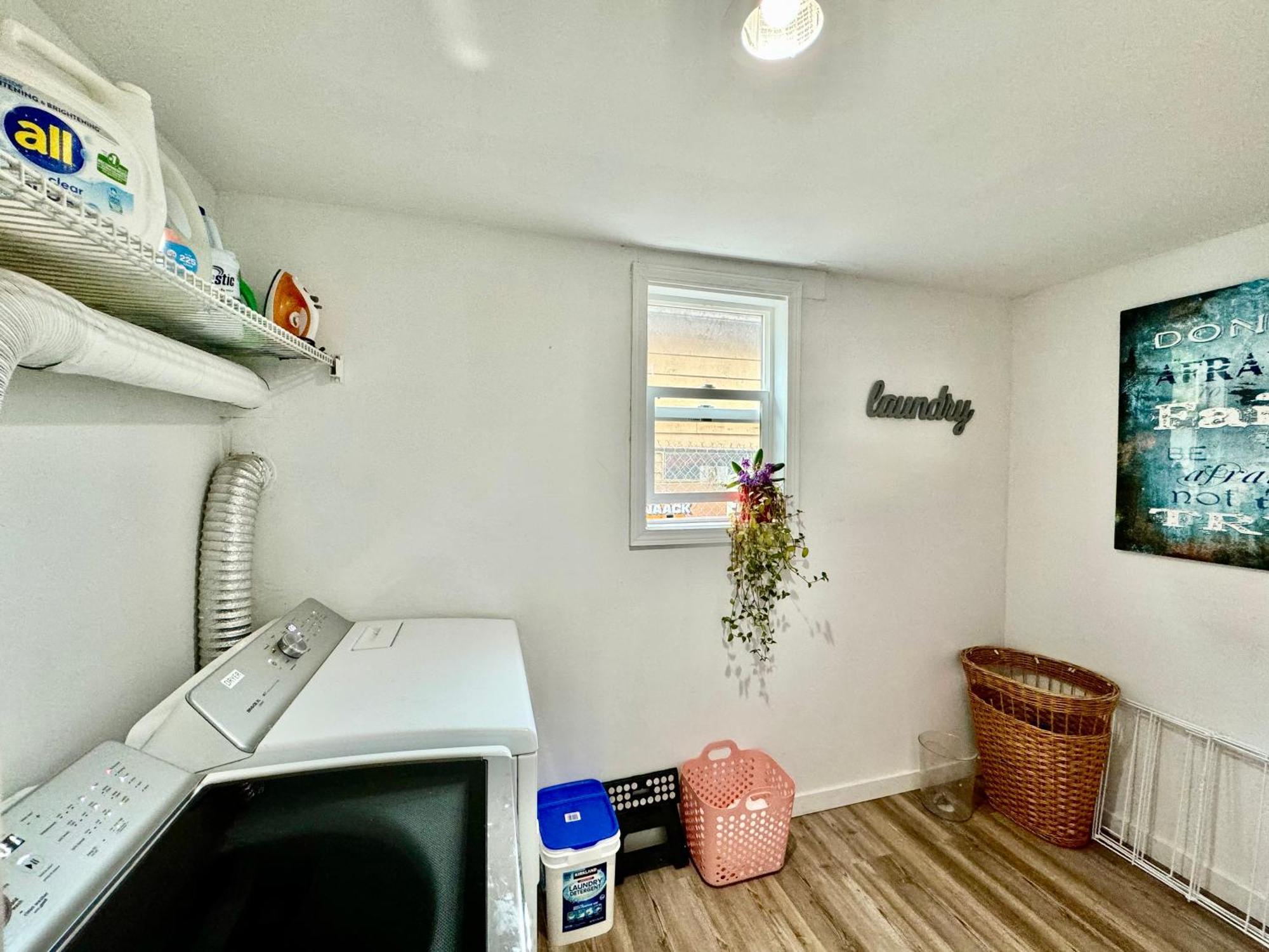 Private Tiny Room On The 1St Floor With Shared Bathroom Near Airport And Downtown Seattte ซีแอตเทิล ภายนอก รูปภาพ