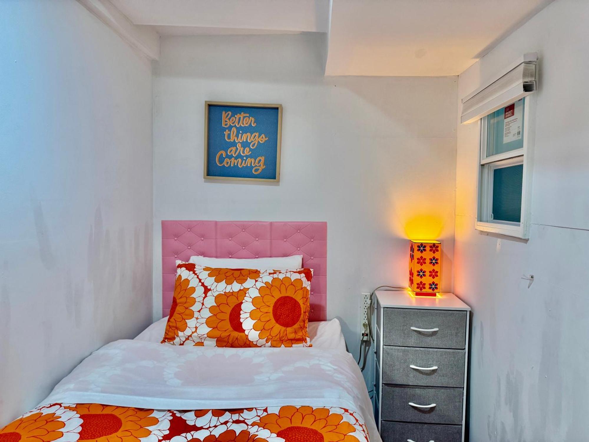 Private Tiny Room On The 1St Floor With Shared Bathroom Near Airport And Downtown Seattte ซีแอตเทิล ภายนอก รูปภาพ