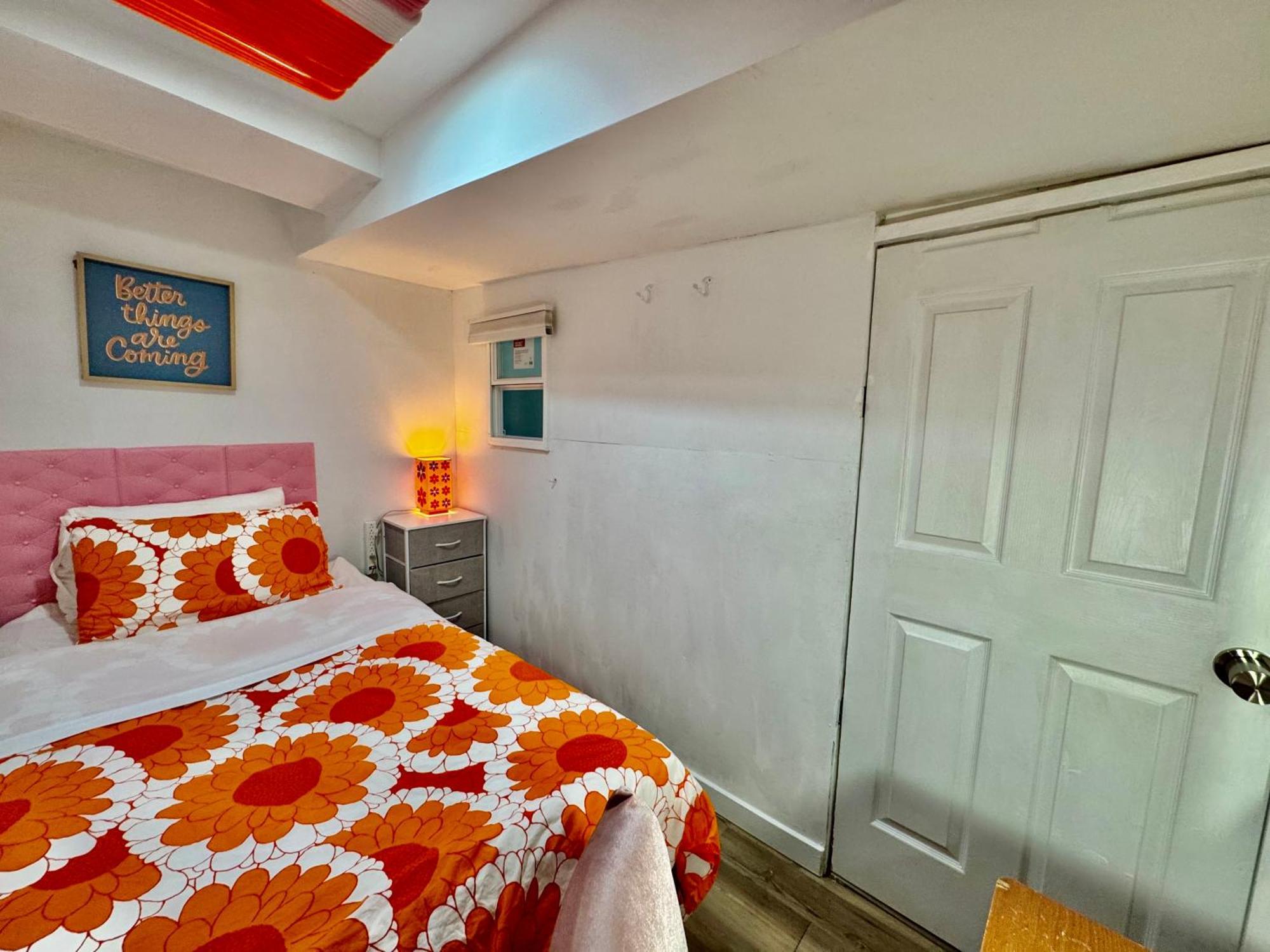 Private Tiny Room On The 1St Floor With Shared Bathroom Near Airport And Downtown Seattte ซีแอตเทิล ภายนอก รูปภาพ